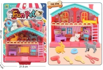 Domek dla pupila - Merkpol