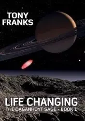 The Daganhoyt Saga - Tony Franks