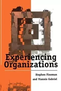 Experiencing Organizations - Stephen Fineman