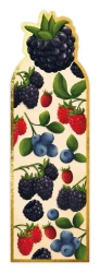 Zakładka magnetyczna Owoce leśne - Henry
