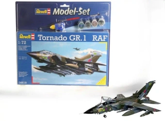 Model Set - Tornado GR. 1 RAF - Revell