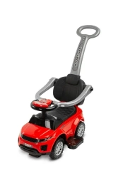 Jeździk Sport Car czerwony - Toyz