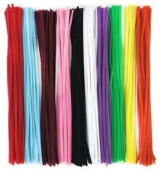 Druciki kreatywne 30cm 300szt - Dalprint