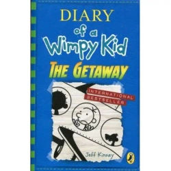 Diary of a Wimpy Kid. Book 12. The Getaway - Jeff Kinney