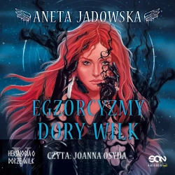 audiobook Egzorcyzmy Dory Wilk - Aneta Jadowska