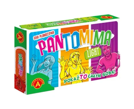 Pantomima Light - ALEXANDER