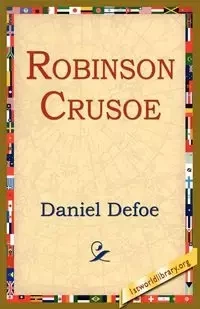 Robinson Crusoe - Daniel Defoe