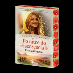 Stacja Jagodno. Po nitce do szczęścia - Karolina Wilczyńska