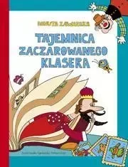 Tajemnica zaczarowanego klasera - Skrzat - Danuta Zawadzka