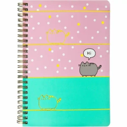 Kołonotes Pusheen PUSH0597 - UNDERCOVER