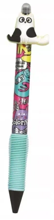 Długopis wymazywalny niebieski Colorino