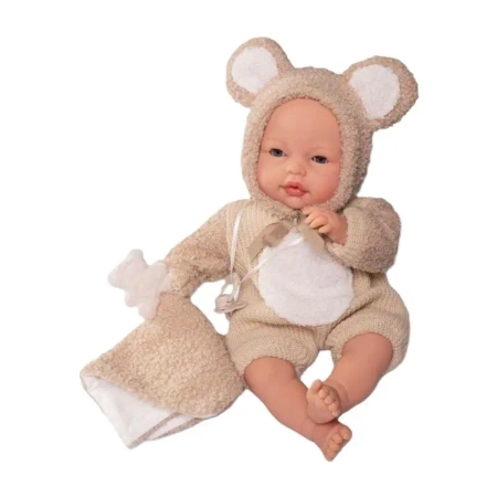 Lalka hiszpańska Bimba miś 37cm - Antonio Juan