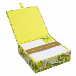 Karteczki zdobione Cytryny z Amalfi - Peter Pauper Press