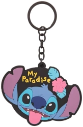 Disney Black. Zawieszka do kluczy. Stitch - Patio