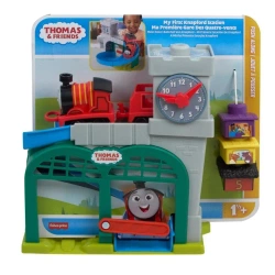 Tomek i Przyjaciele. Moja pierwsza stacja Grodkowo - Fisher- Price