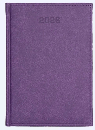 Kalendarz 2026 tygodniowy A5 Vivella MIX - Aniew