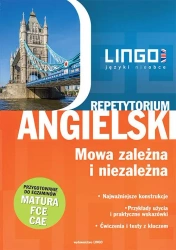 Angielski repetytorium Mowa zależna i niezależna - Anna Treger