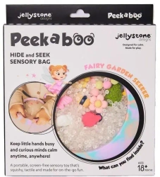 Dysk sensoryczny z figur. A-Ku-Ku! Peekaboo Wróżki - Jellystone