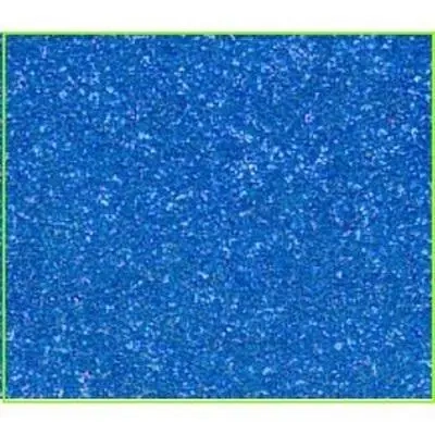 Karton brokatowy niebieski 250g 25x35cm 5 arkuszy - Galeria Hobby
