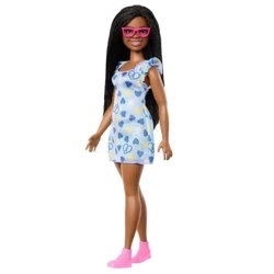 Barbie Fashionistas. Modna przyjaciółka HYK14 - Mattel