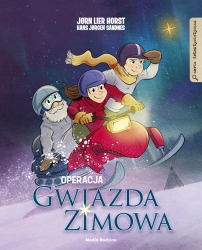 Gwiazda Zimowa. Operacja - Jørn Lier Horst