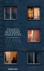 eBook Zemsta rodziny Omletów - Jakub Kaleta epub mobi