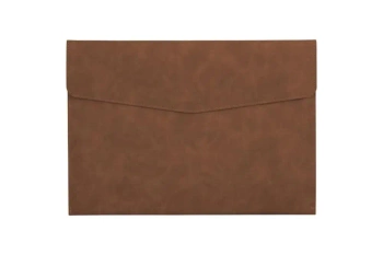 Teczka A4 505 koperta na napy brązowa - Antra