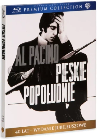 Premium Collectio. Pieskie popołudnie, Blu-ray