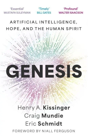 Genesis wer. angielska - Eric III Schmidt