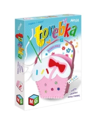 Torebka Babeczka - Multigra