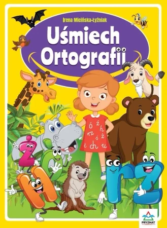 Uśmiech ortografii - Jadwiga Dejko