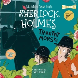 audiobook Klasyka dla dzieci. Sherlock Holmes. Tom 7. Traktat morski - Arthur Conan Doyle