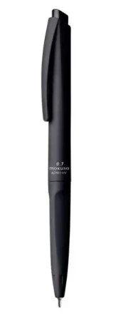 Długopis automatyczny 0.7mm czarny (36szt) - Tetis