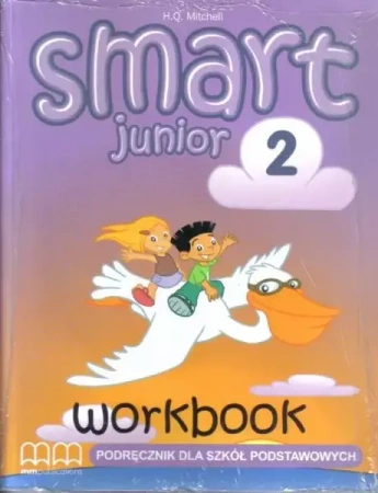 Smart Junior 2 WB MM PUBLICATIONS - Mitchell H. Q.