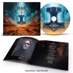 Fire Upon Your Lands, CD