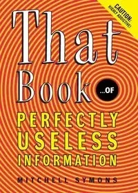 That Book - Mitchell Symons