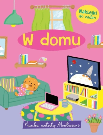 Nauka metodą Montessori. W domu - praca zbiorowa