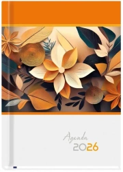 Terminarz 2026 A5 Agenda - praca zbiorowa