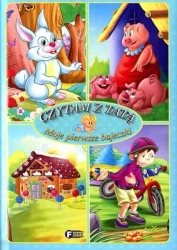 Czytam z tatą moje pierwsze bajeczki - opracowanie zbiorowe