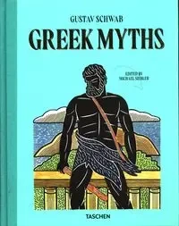 Greek Myths - Schwab Gustav
