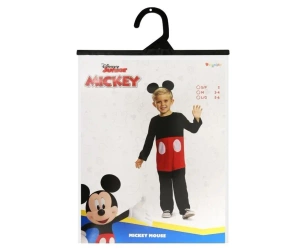 Strój Mickey Classic (licencja), rozm.XS - Godan