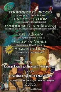 Chapters of the Morrigan's Brood Series - Heather Dunbar Poinsett