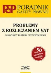 Problemy z rozliczaniem VAT - praca zbiorowa