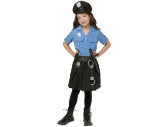 Strój Policjantka M - Madej