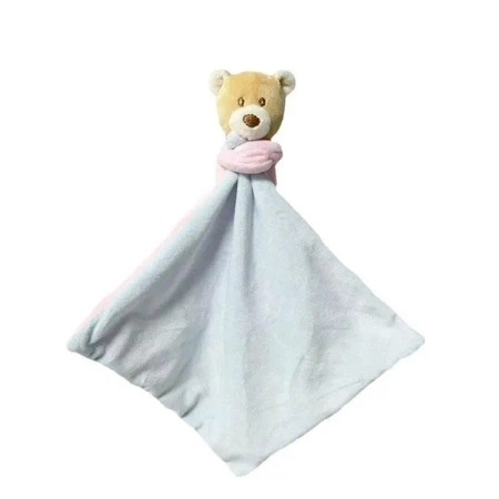 Miluś miś niebieski 25cm - Tulilo