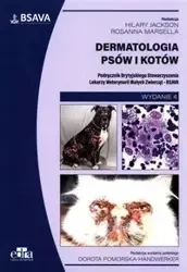 Dermatologia psów i kotów BSAVA - Pomorska-Handwerker D.