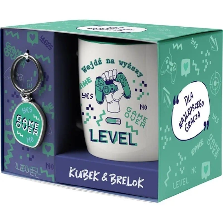 Zestaw prezentowy dla Najlepszego Gracza - Be-Happy Gifts