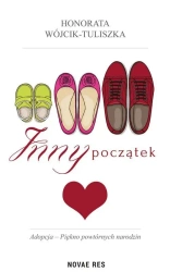 eBook Inny początek - Honorata Wójcik-Tuliszka epub mobi