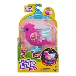 Little Live Pets. Ptaszki mix - Cobi