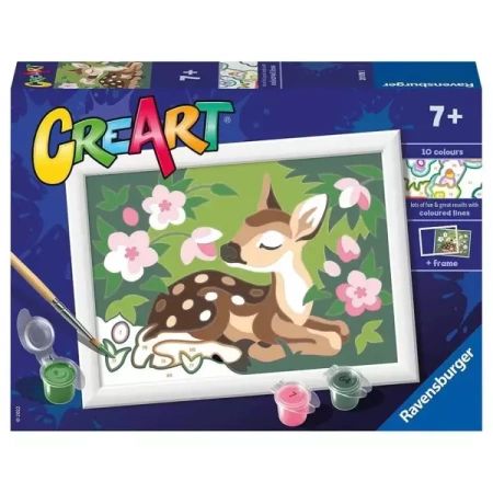 CreArt: Mała sarenka - Ravensburger